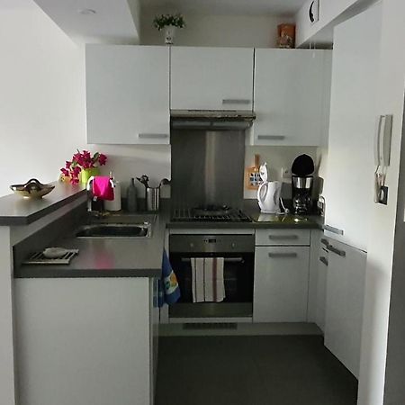 Appartement Residence La Plage 4 **** Ла Лонд-ле-Мор Екстериор снимка