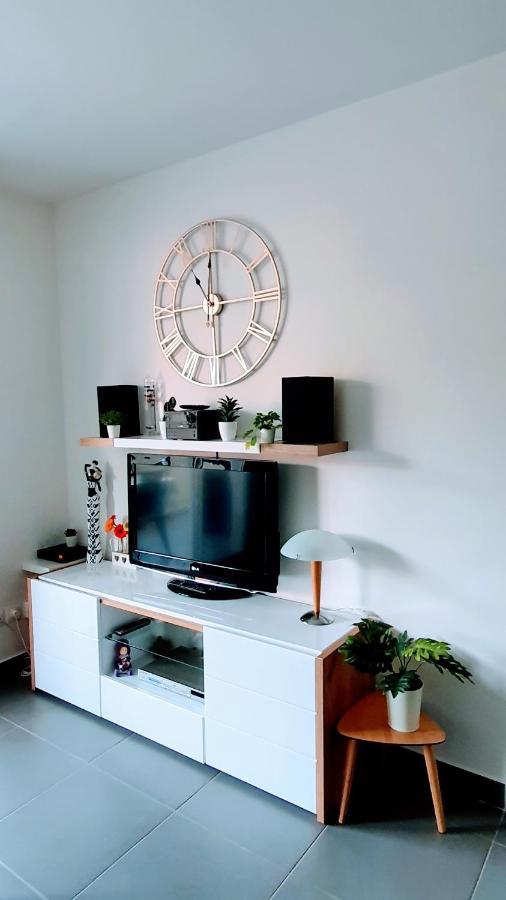 Appartement Residence La Plage 4 **** Ла Лонд-ле-Мор Екстериор снимка