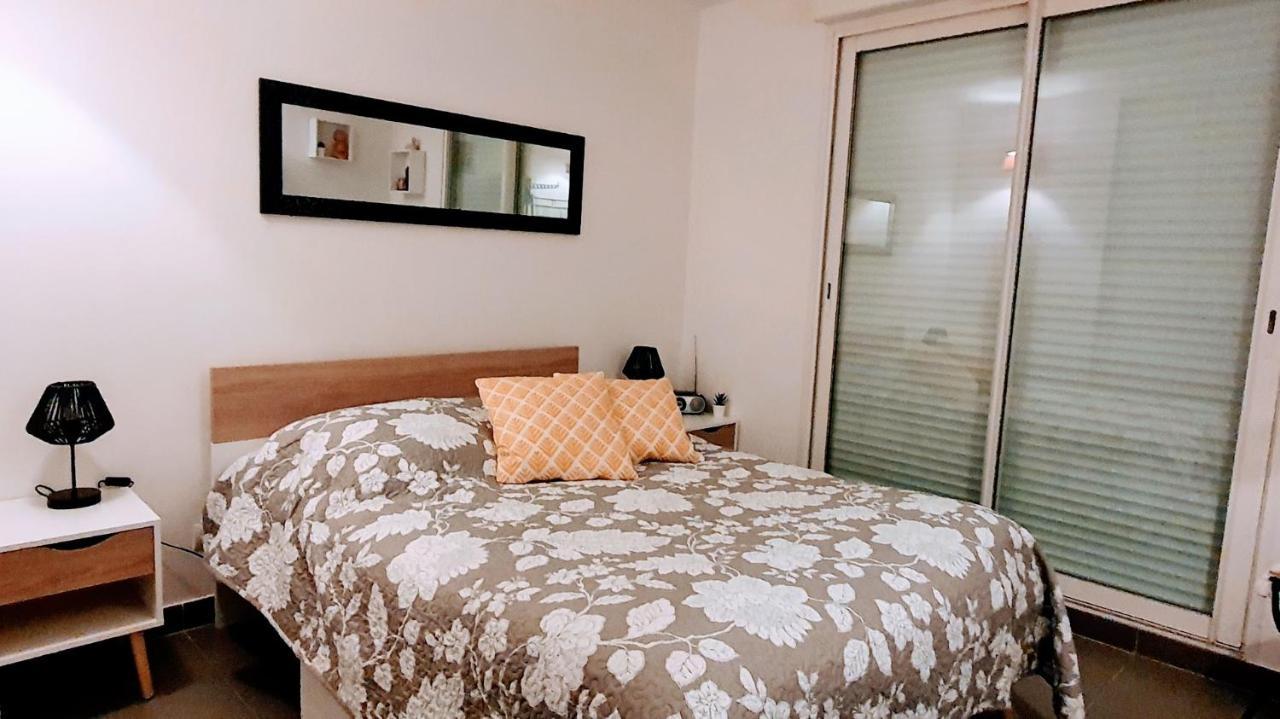 Appartement Residence La Plage 4 **** Ла Лонд-ле-Мор Екстериор снимка