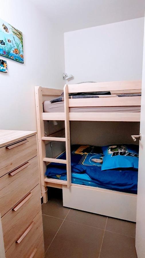 Appartement Residence La Plage 4 **** Ла Лонд-ле-Мор Екстериор снимка