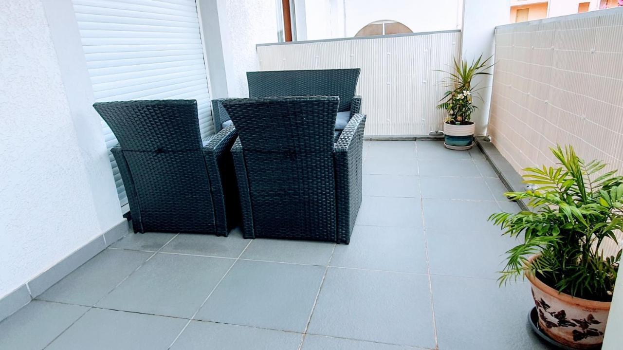 Appartement Residence La Plage 4 **** Ла Лонд-ле-Мор Екстериор снимка